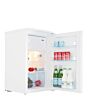 Cookology 50cm Undercounter Fridge + Ice Box - White - UCIB98WH