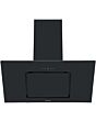 Cookology Angled 90cm Hood - Black - VER905BK