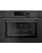 De Dietrich Integrated Combi Microwave - Coal Black - DKC7340BB