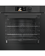De Dietrich Built In Pyrolitic Single Oven - Coal Black - DOP8785BB