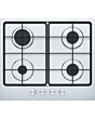 Franke Mythos FHSM6044GXSE 60cm Gas Hob - Stainless Steel