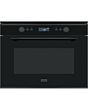 Franke Mythos FMY45MWBK Premium 45cm Built In Microwave Combi Oven - Black