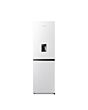 Fridgemaster 55cm Fridge Freezer - White - MC55240DE