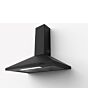 GDHA UH100CHIMBK 100cm Chim Hood - Black - 444410880