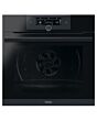 HAIER HWO60SM6F8BH Pyrolitic Single Oven - Black