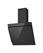 Hoover 60cm Angled Hood - Black - HDG6DCK3BWIFI