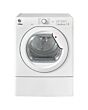 Hoover 8kg Vented Tumble Dryer - White - HLEV8LG-80