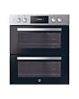 Hoover Double Under Oven - Stainless Steel - HO7DC3078IN