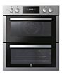 Hoover Built In Double Under Oven - Stainless Steel - HO7DC3E3078