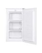 Hoover HUHS38EWK 48cm Undercounter Freezer