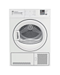 Hotpoint CHDC92WWGDUK 9kg Condenser Tumble Dryer