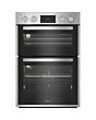 Hotpoint Double Up Oven - Stainless Steel - DIH10D1IX