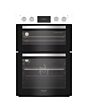 Hotpoint Double Up Oven - White - DIH10DW
