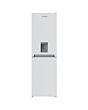Hotpoint 55cm Frost Free Fridge Freezer - White - HBNF55182WAQUAUK