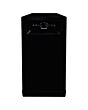 Hotpoint 45cm Freestanding Dishwasher - Black - HF9E1B19BUK