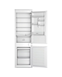 Hotpoint 70/30 Integrated Low Frost Fridge Freezer - Sliding Hinge - HTC18D011A1