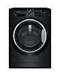 Hotpoint 9kg Washer Dryer - Black - NDB9635BSUK