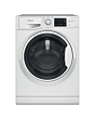 Hotpoint 9kg Washer Dryer - White - NDB9635WUK