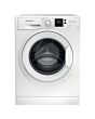 Hotpoint 8kg Washing Machine - White - NSWF846WUK