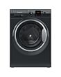 Hotpoint 9kg Washing Machine - Black - NSWF946BSUK