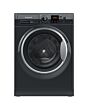 Hotpoint 10kg Washing Machine - Black - NSWM1046BSUK