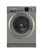 Hotpoint 10kg Washing Machine - Graphite - NSWM1046GGUK