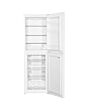 Ice King 55cm Fridge Freezer - White - IK1750EW