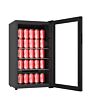 Ice King IKBEV85BK Drinks Fridge 48 X 87Cm 110Can Capacity