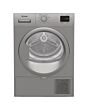 Indesit 9kg Heat Pump Tumble Dryer - Silver - CYD92DSSUK