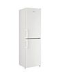 Indesit 55cm Fridge Freezer - White - IB55732W