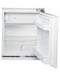 Indesit Integrated Fridge + Ice Box - IFA1
