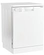 Indesit 60cm Dishwasher - White - IN2FE13DT9WUK