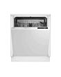 Indesit 60cm Full Size Integrated Dishwasher - IN2IE13DT70UK