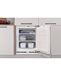Indesit Integrated Undercounter Freezer - INBUFZ011