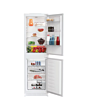 Indesit 50/50 Integrated Fridge Freezer - Sliding Hinge - KINS1261B4UK