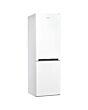 Indesit 60cm Fridge Freezer - White - LI8S1EWUK
