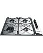 Indesit 60cm Gas Hob - PAA642IX1