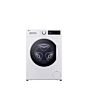 LG 8kg Washing Machine - White - F2T208WSE