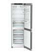 Liebherr 60cm Frost Free Fridge Freezer - Stainless Steel - CNsfd 5203-20