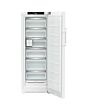 Liebherr 60cm Frost Free Upright Freezer - White - FND505I