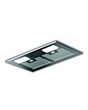 Luxair CH53CAN370 53cm Canopy Hood