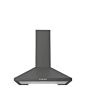 Luxair CH60PYRBK 60cm Chimney Hood