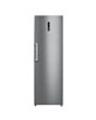 Midea 60cm Upright Fridge - Silver - MDRD502MTE46S