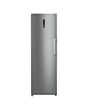 Midea 60cm Upright Freezer - Inox - MDRU385MTE46