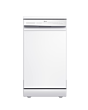 Midea 45cm Freestanding Dishwasher - MDWEF1034C(W)