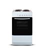 Montpellier CSE46W 50cm (1D) Electric Cooker
