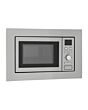 Montpellier Built In Microwave - Stainless Steel - MWBI17-300