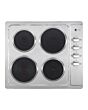 Montpellier SP601X Solid Hotplate Hob