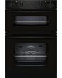 Neff Double Up Oven - Black - U1DCC0AK3B