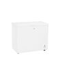 New World 199L Chest Freezer - White - NW199CFV3
